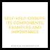 SELF-HELP GROUPS