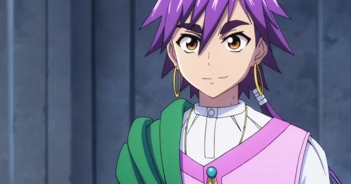 test: MAGI: Sinbad no Bouken – Episódio 07