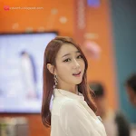 Han Chae Yee – Korea Electronics Show 2013 Foto 7