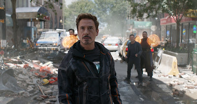 Avengers: Infinity War Robert Downey Jr Image 1