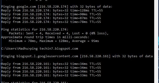 Technology: What is Ping