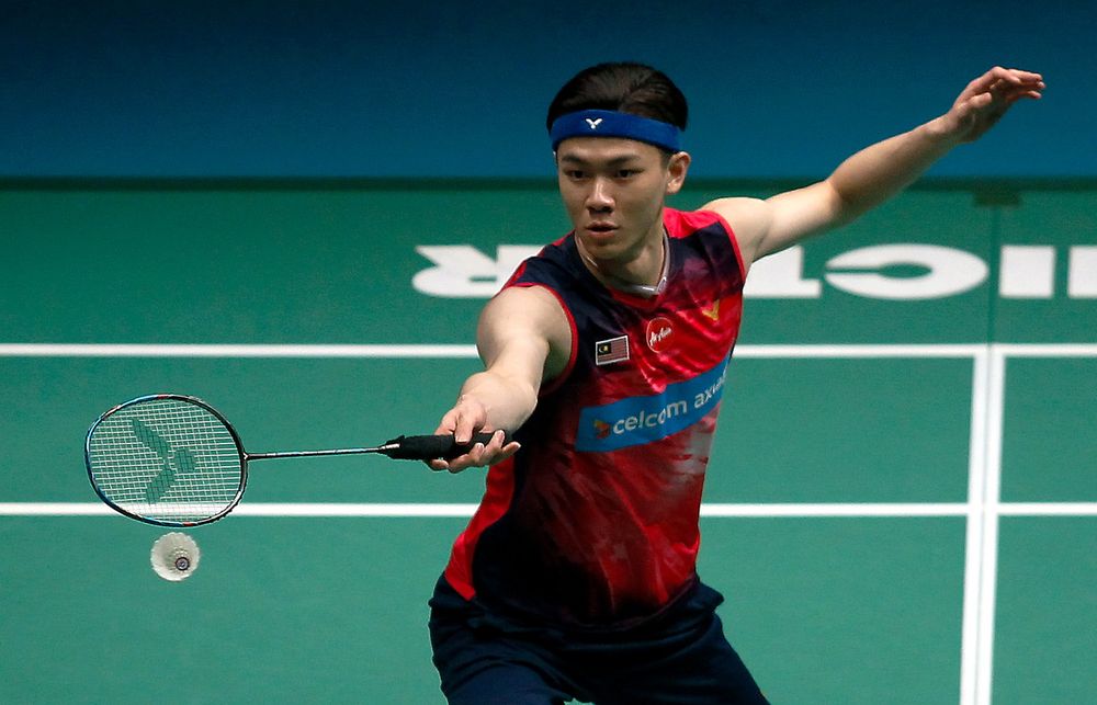 Biodata Lee Zii Jia Pemain Badminton Malaysia My Info Sukan