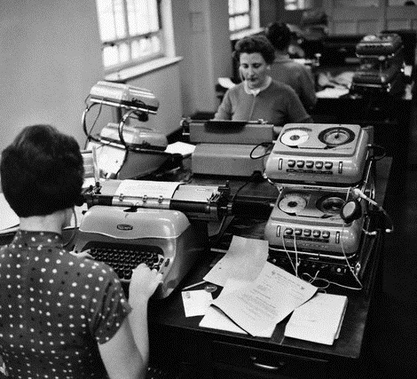 oz typewriter more than mere typists