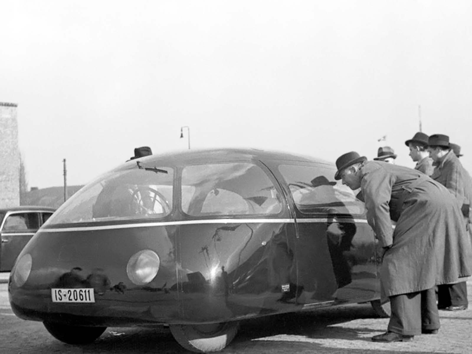 schlorwagen photographs 1939