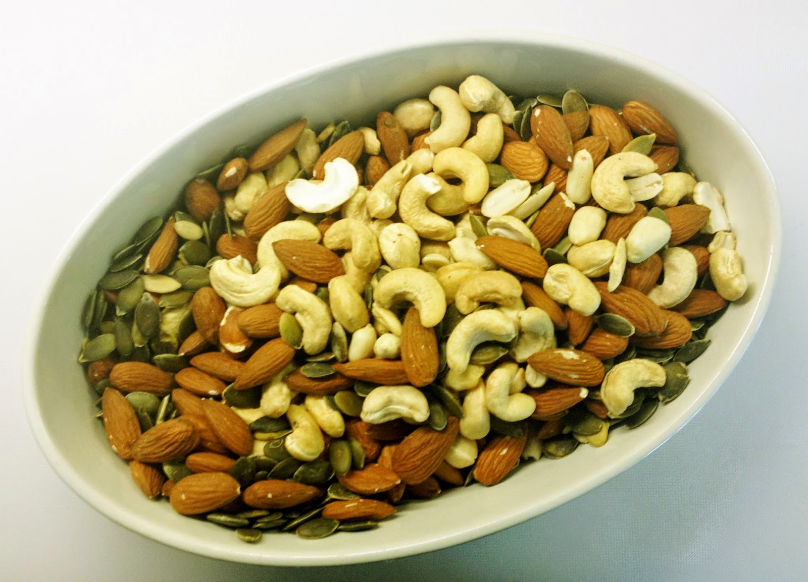 The Crispy Crouton Make your own spiced mixed nuts