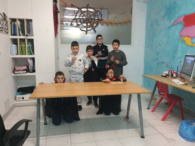 Welcome English IMG 2472