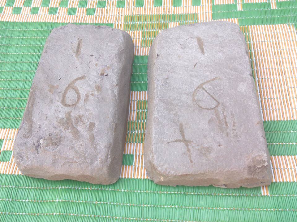 Cement Addition in clay and its effect on the strength of Mud Bricks