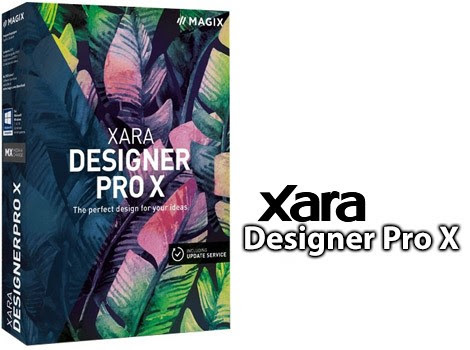 xara designer pro x10