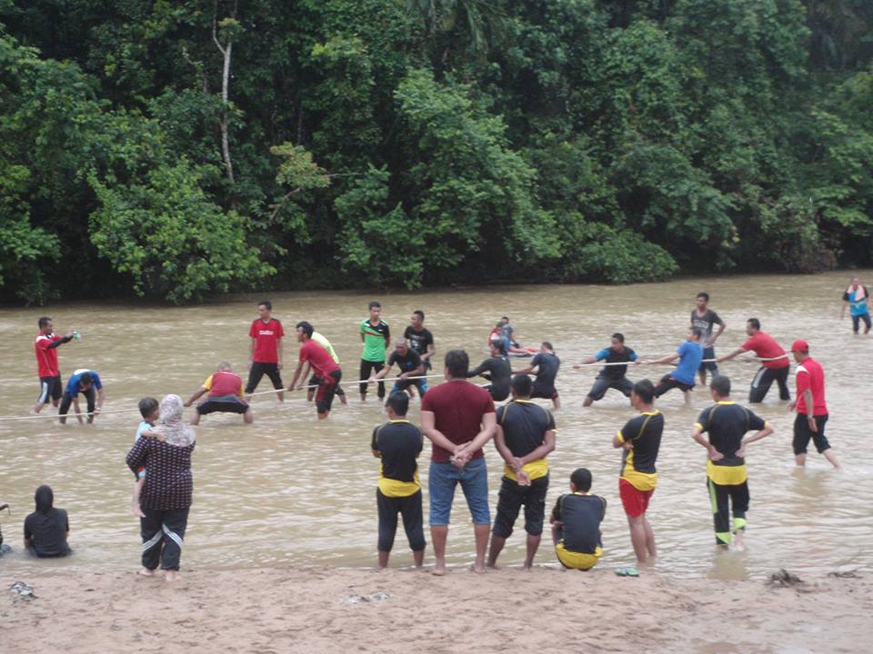 Homestay Kampung Pasir Raja: AKTIVITI