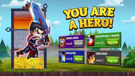 Hero wars mod APK unlimited money