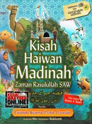 Kisah Haiwan Madinah RM47