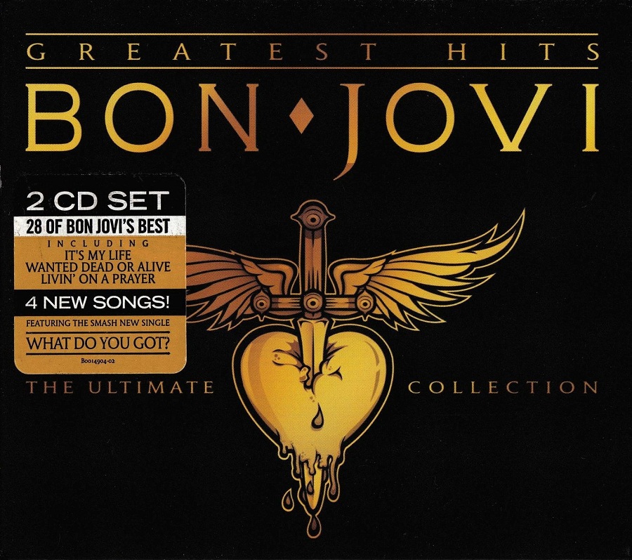 Включи bon jovi my life. Greatest Hits: the Ultimate collection bon Jovi. Bon Jovi - Greatest Hits (2010) 2cd. Bon Jovi 1 album обложка. Бон Джови альбомы the Greatest Hits.