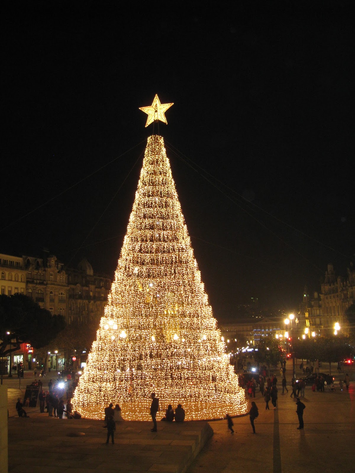 . Christmas Holidays in Portugal