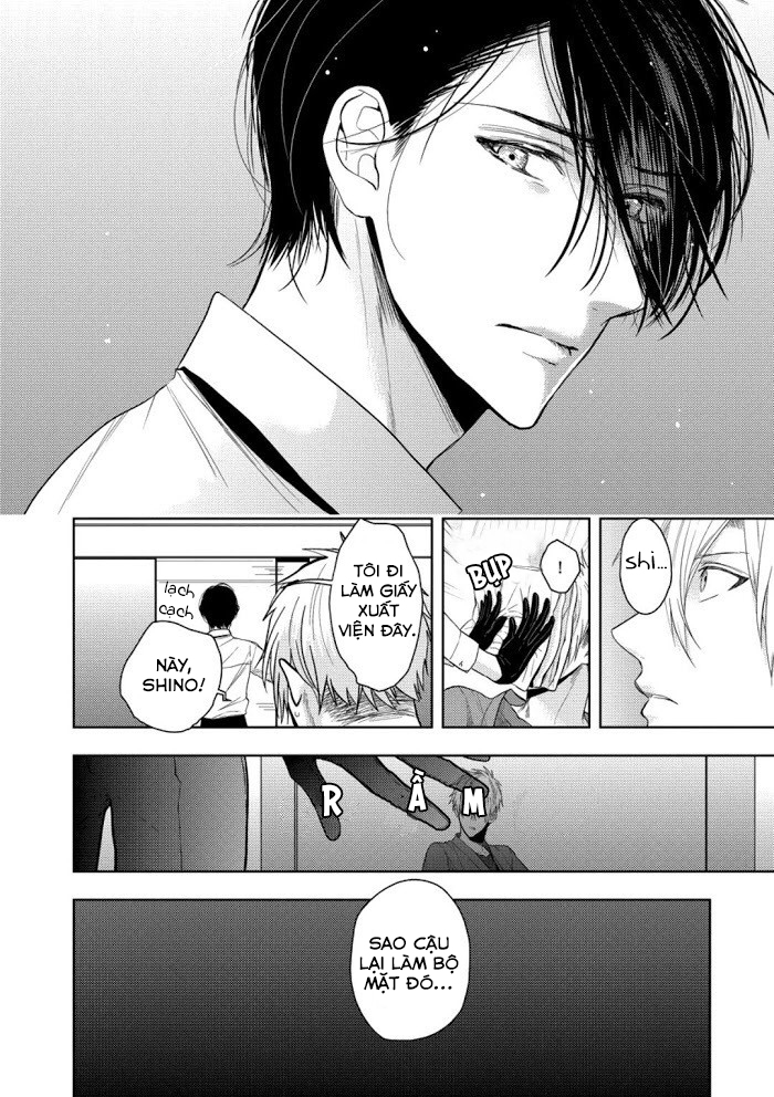 Đọc truyện Vết Cắn Ngọt Ngào - Chapter 5