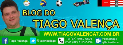 Tiago Valença´s Blog