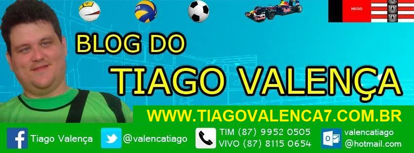 Tiago Valença´s Blog