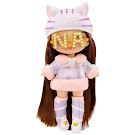 Na! Na! Na! Surprise Catie Cat Standard Size Fuzzy Surprise Doll