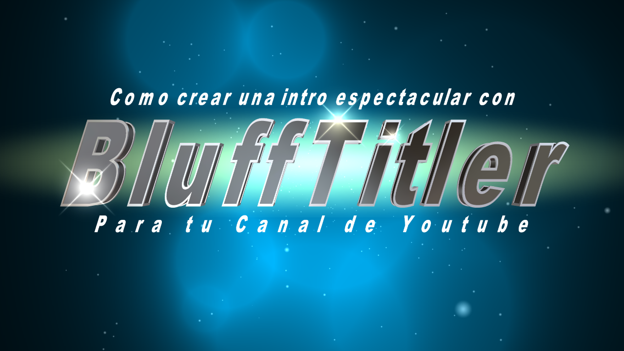 blufftitler tutorials blufftitler tutorials