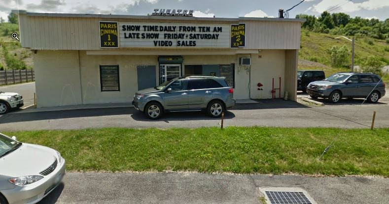 Dr. Emilio Lizardo's Journal of Adult Theaters: Couple's Flash Report