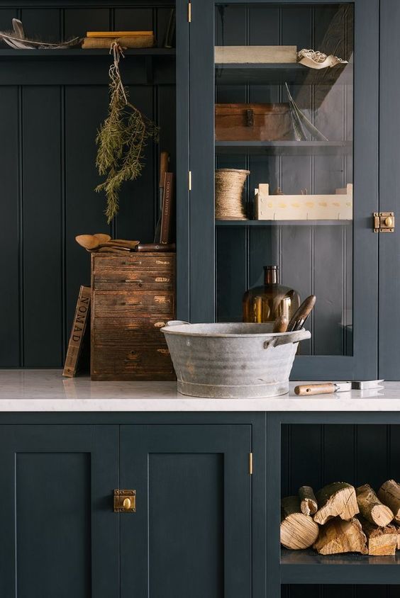 DECORANDO E ORGANIZANDO A COZINHA