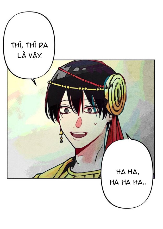 Đọc truyện (CBunu) Làm vị cứu tinh thật dễ dàng - Chapter 8