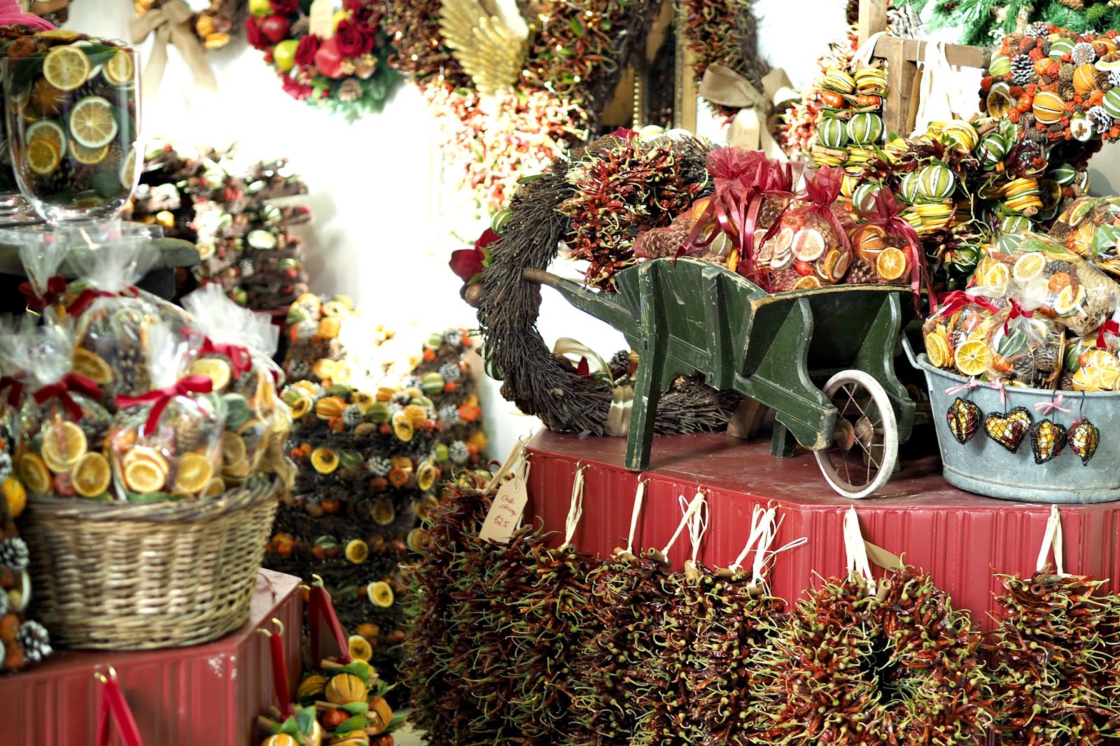 Get Ready For The Festive Season Devoted To Pink