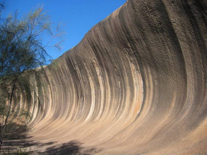 Hyden Rock | Stone Wave In Australia