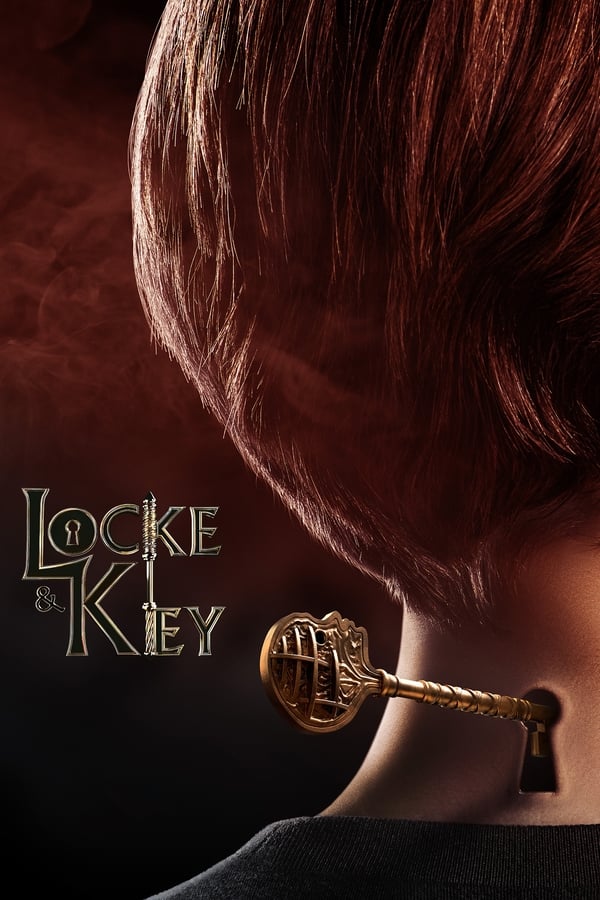 ▷ Ver Locke & Key Serie Completa Online Español Latino 🔑