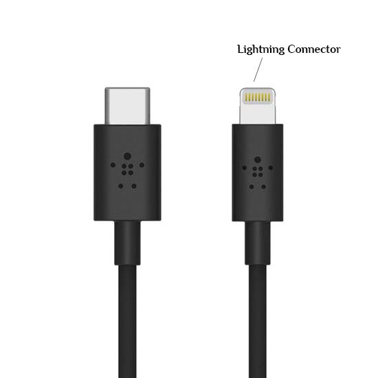 Difference Between USB, Micro USB, And Lightning Connectors