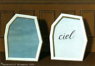 Magritte, Il palazzo dei vei 3, 1928-1929
