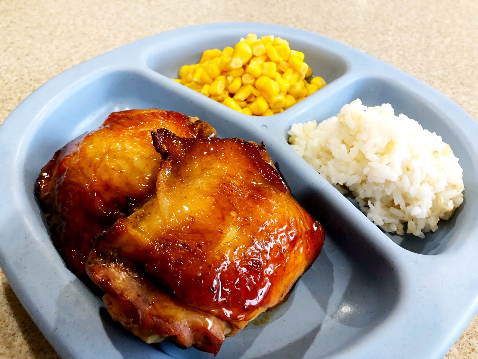 Hawaii Mom Blog Recipe Baked Shoyu Chicken