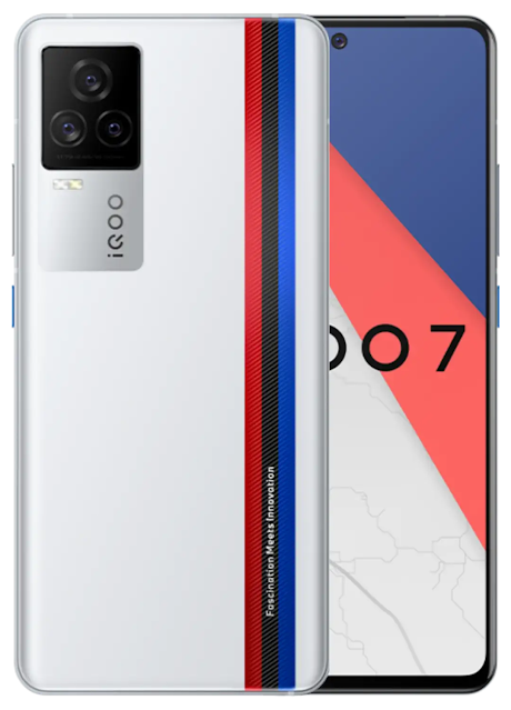 Vivo IQOO 7 Legend