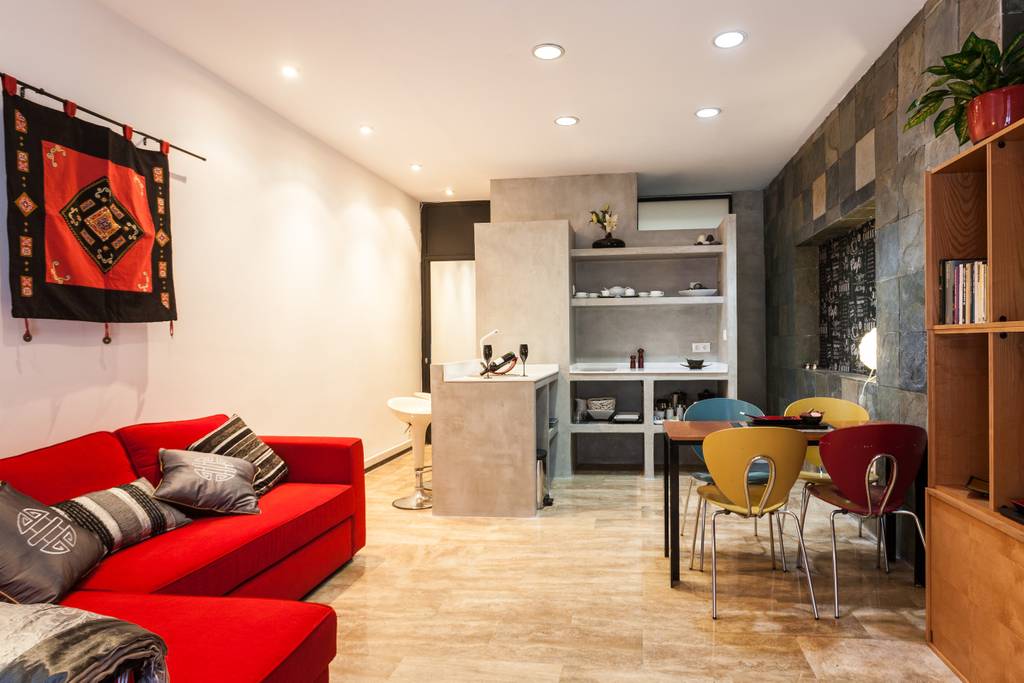 cambio de uso de local a vivienda