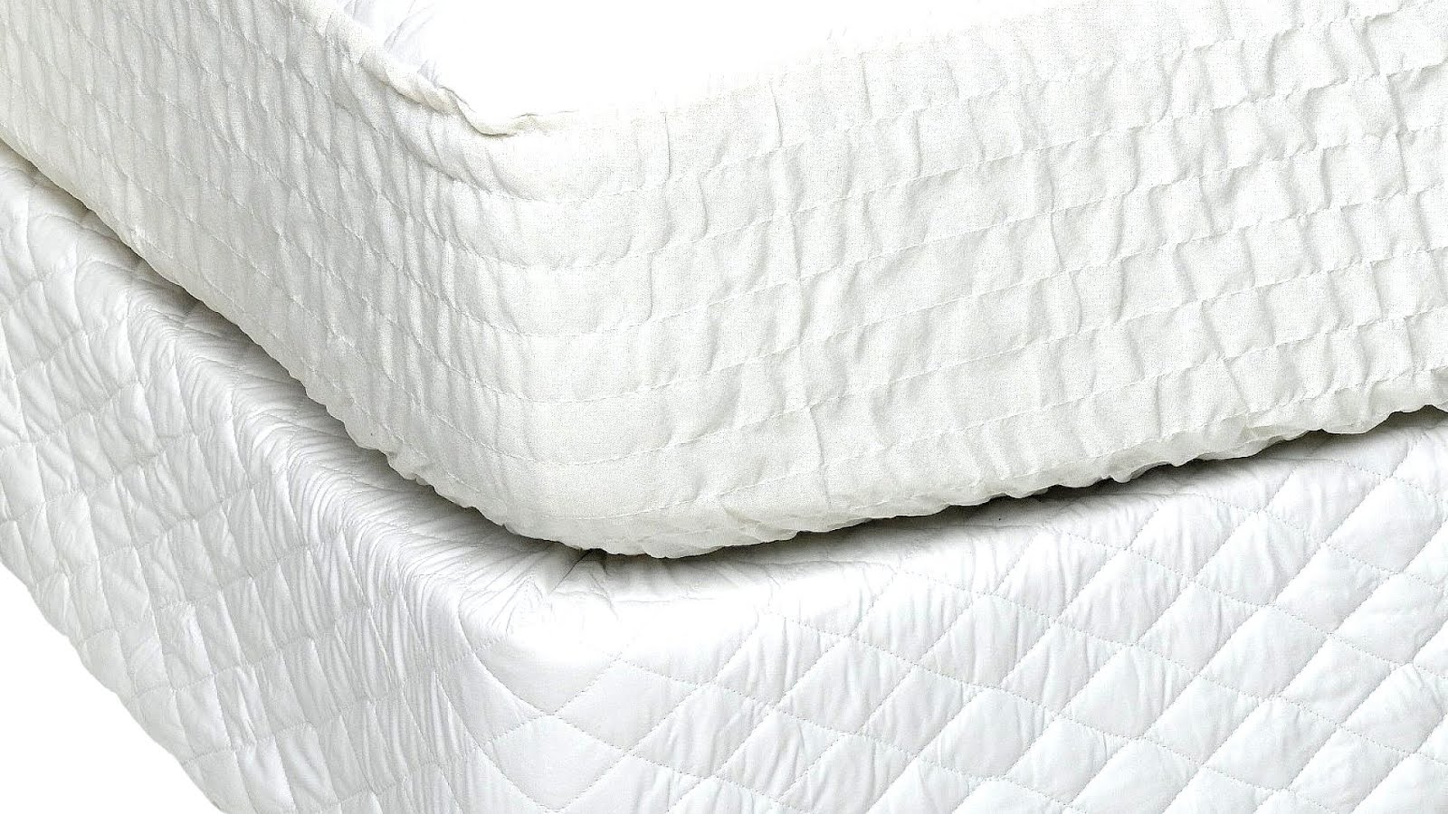 mattress pad without flame retardant