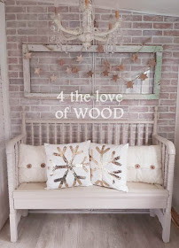 4 The Love Of Wood Recycling The Jenny Lind Crib Annie Sloan