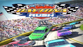 imagem do jogo Daytona Rush