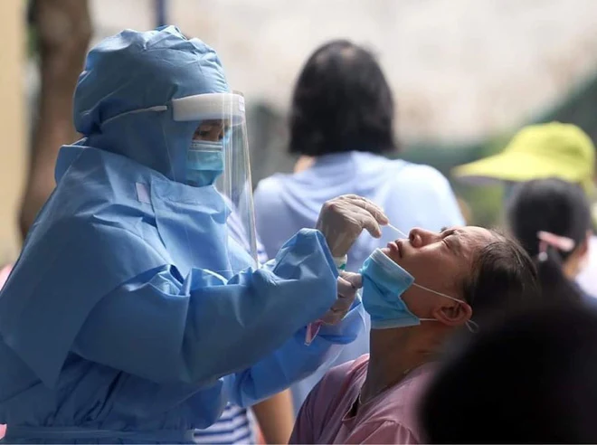 PGS Trần Như Dương chỉ ra đúng 7 chữ giúp chặt đứt đường lây Covid-19 PGS Trần Như Dương chỉ ra đúng 7 chữ giúp chặt đứt đường lây Covid-19