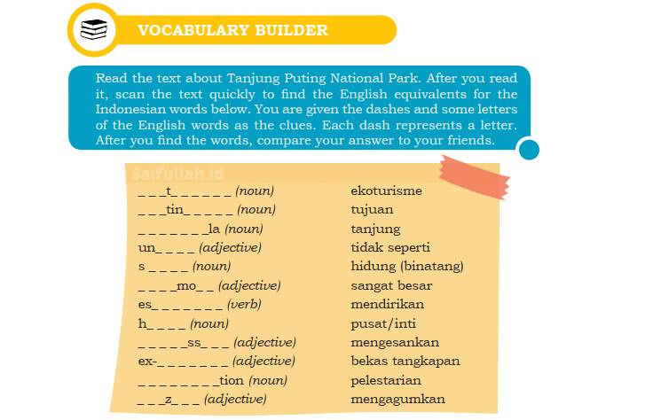 37++ Cara menjawab soal bahasa inggris melengkapi kalimat ideas