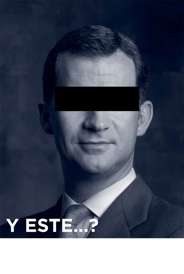 ¿Cuánto tiempo va a aguantar Felipe VI? ¿Cuánto tiempo va a aguantar Felipe VI?