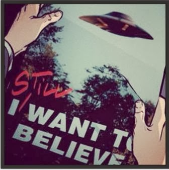 I Still Want to Believe