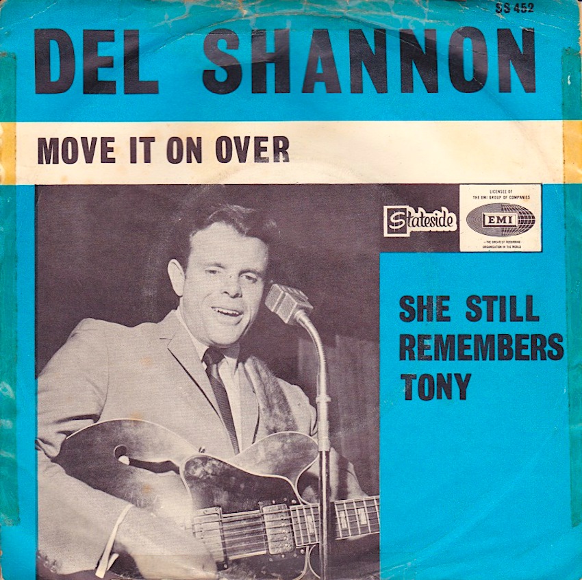 Del shannon перевод