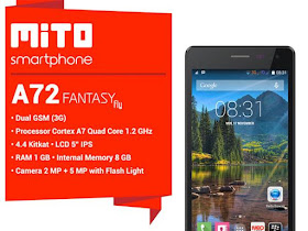 Cara flash Update Mito A72 Menggunakan via Research Download.exe .karena Bootloop kerusakan software oleh sebabkan kesalahan proses  ro...