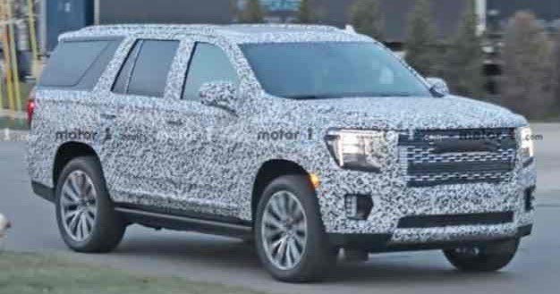 2021 Gmc Yukon Cars Authority