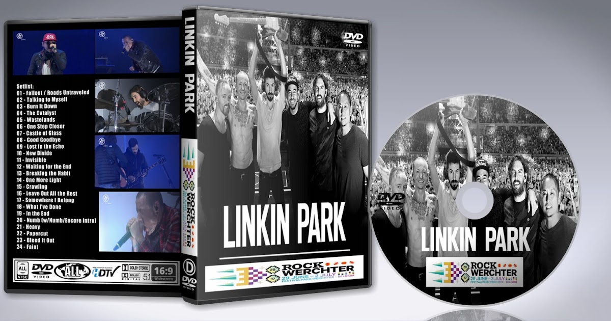 Roads Untraveled Linkin Park Lastfm