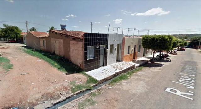 Corpo de homem é localizado no riacho das Timbaúbas e garota de 19 anos