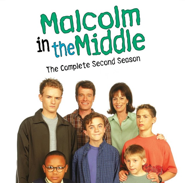 Malcolm in The Middle Temporada 2 Latino (2001) VERSERIES
