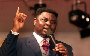 London-based Nigerian Pastor Matthew Ashimolowo