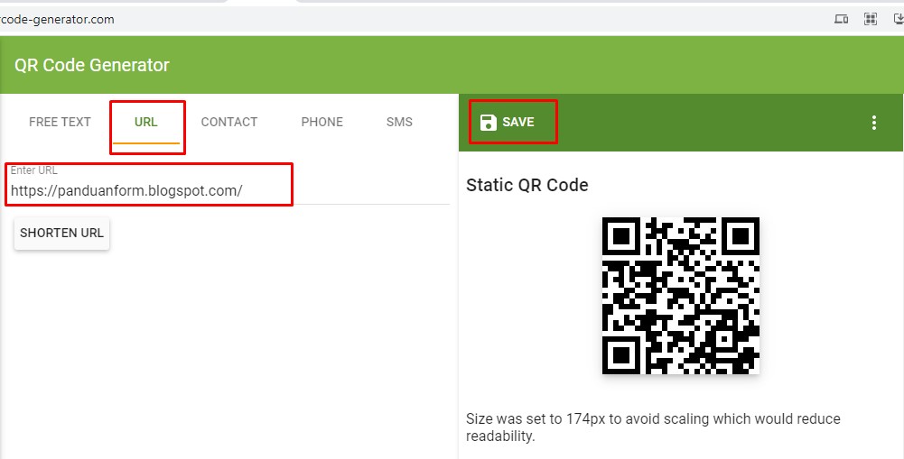 Get Qr Code Generator Google Form Gif