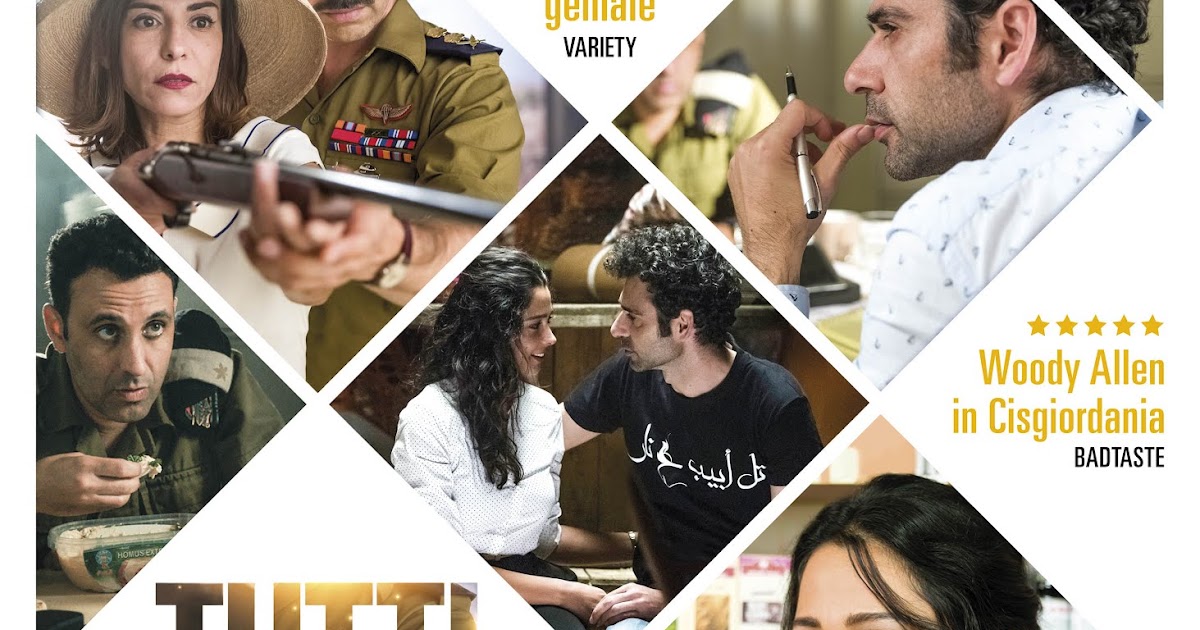 Tutti pazzi a Tel Aviv