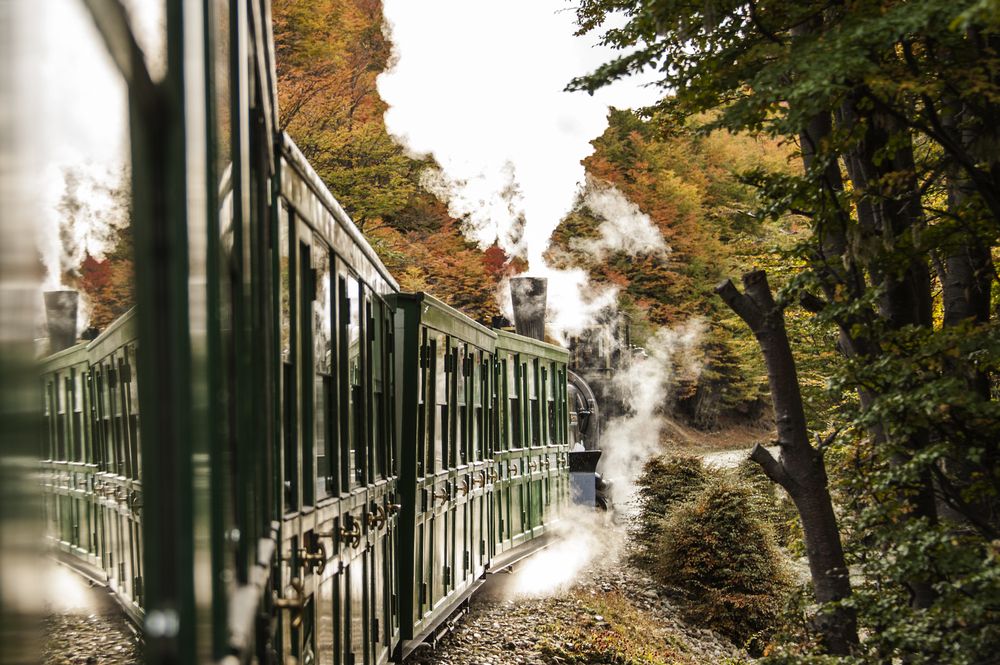 Tren del Fin del Mundo